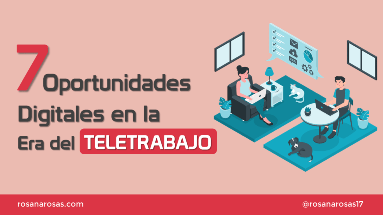 oportunidad digital era teletrabajo
