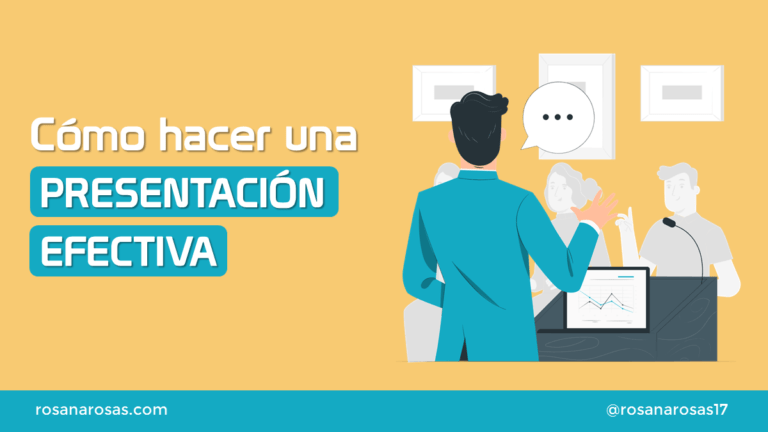 presentacion efectiva