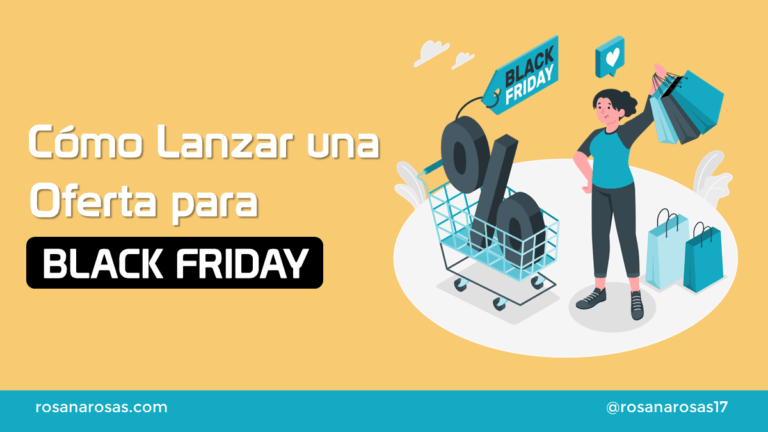 oferta de black friday