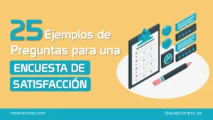 ejemplos de encuesta de satisfacción