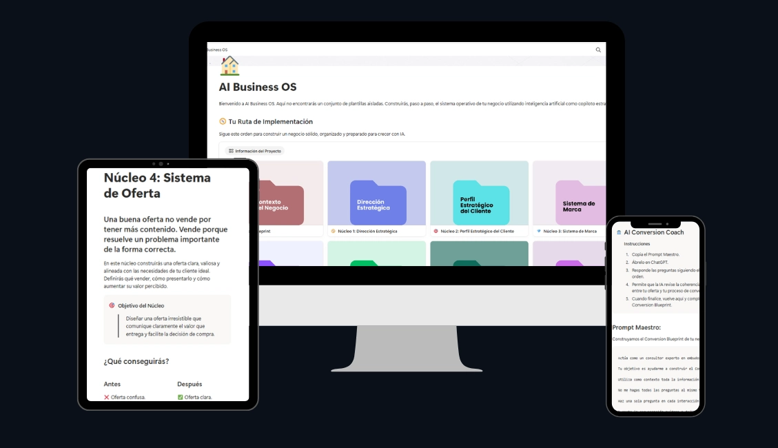 AI Business OS