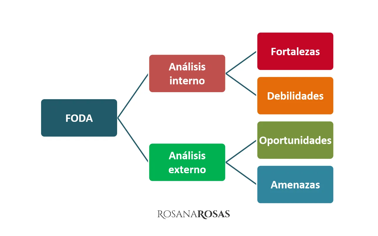 Elementos Matriz FODA