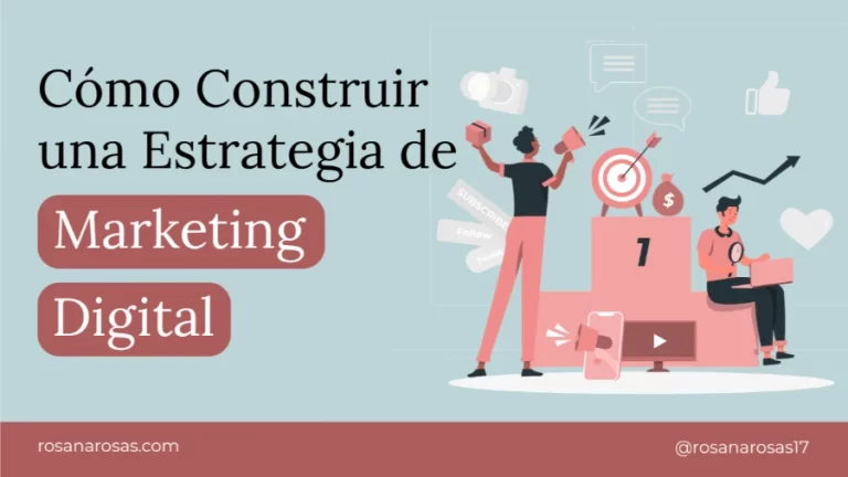 Portada Estrategia de Marketing Digital