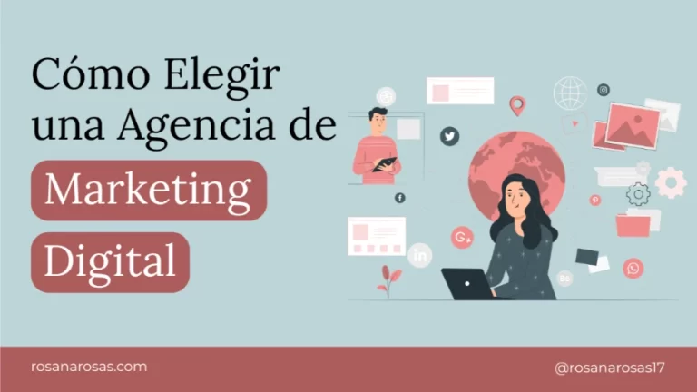 Portada Como elegir una agencia de marketing digital
