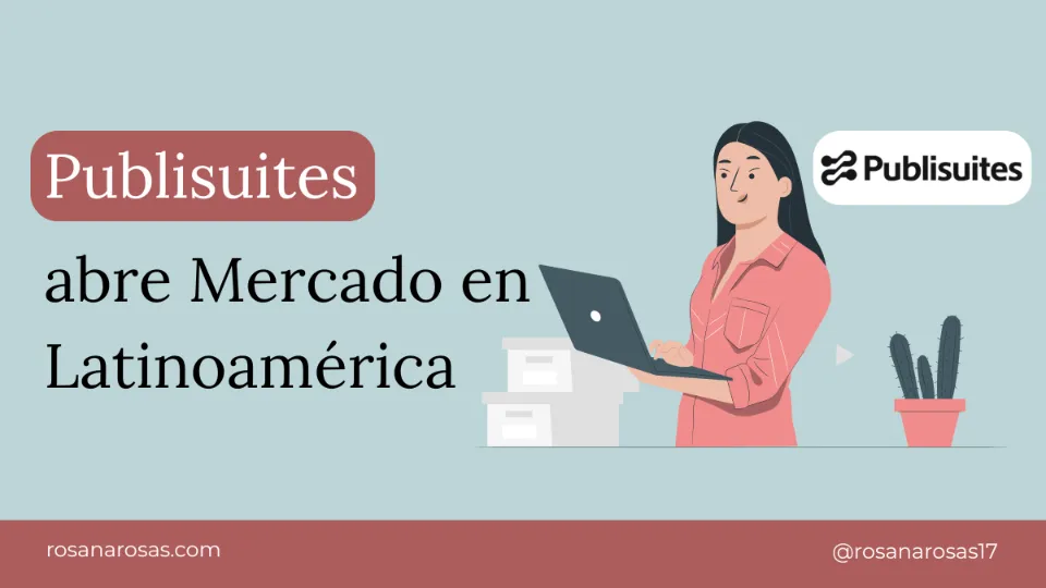 Portada Publisuites abre mercado en latinoamerica