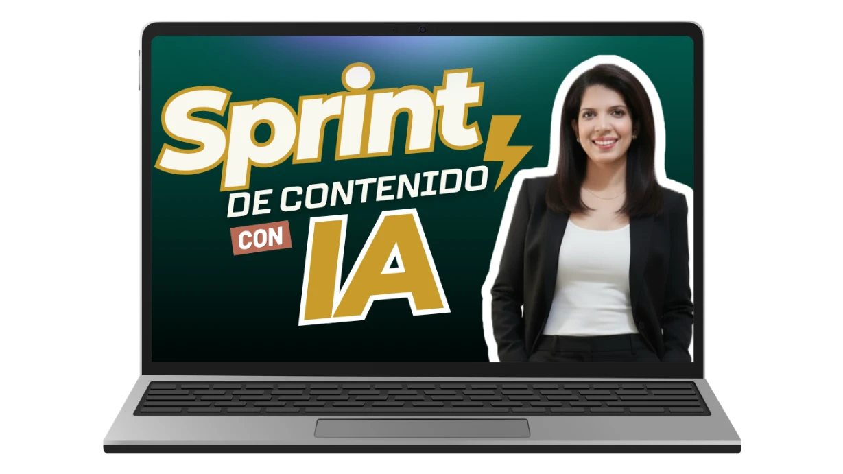 Sprint de Contenido IA